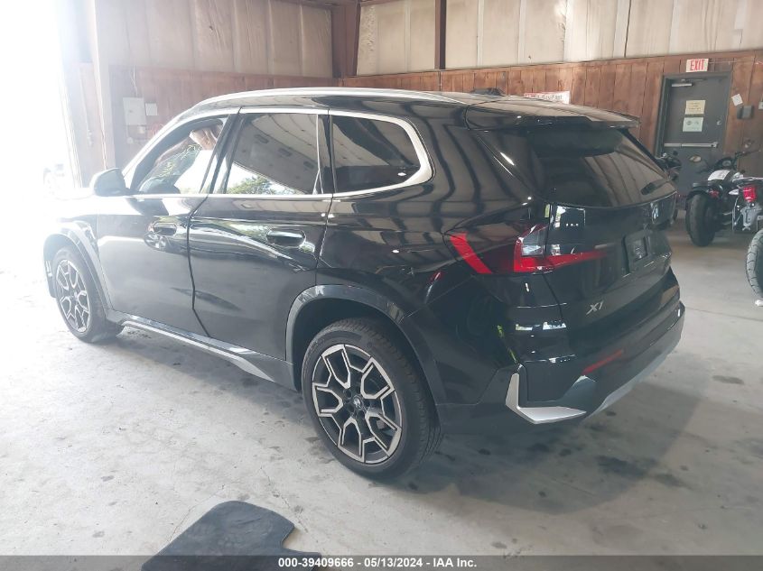 2023 BMW X1 xDrive28I VIN: WBX73EF02P5X38490 Lot: 39409666