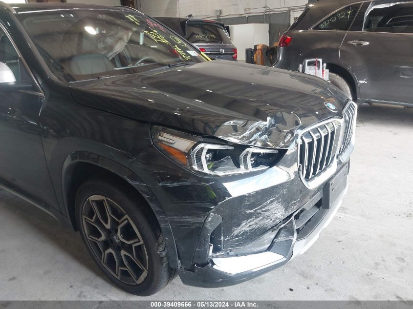 2023 BMW X1 xDrive28I VIN: WBX73EF02P5X38490 Lot: 39409666