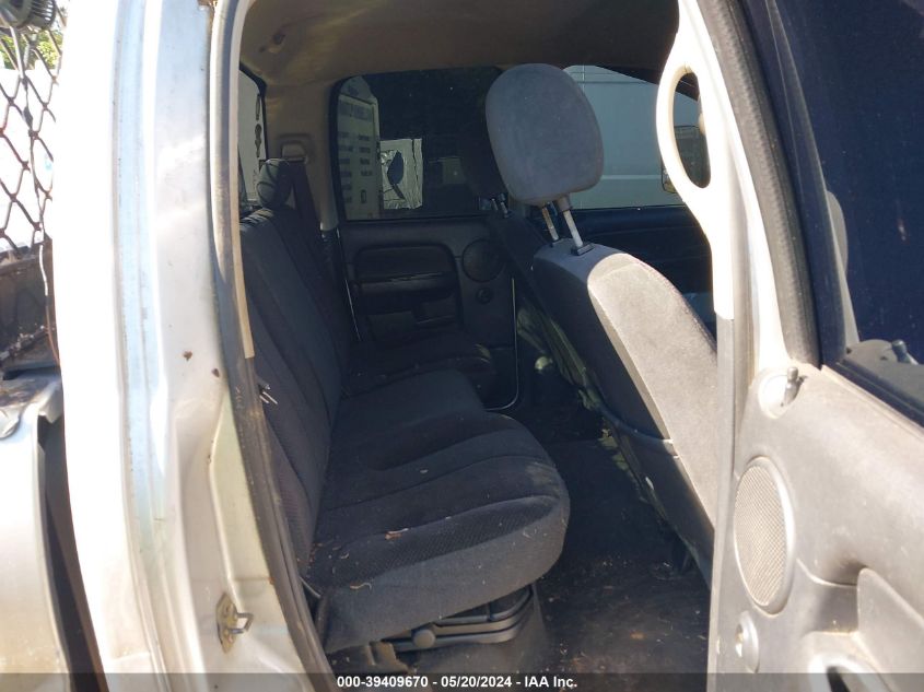 2004 Dodge Ram 3500 Slt/Laramie VIN: 3D7MU48C44G129958 Lot: 39409670