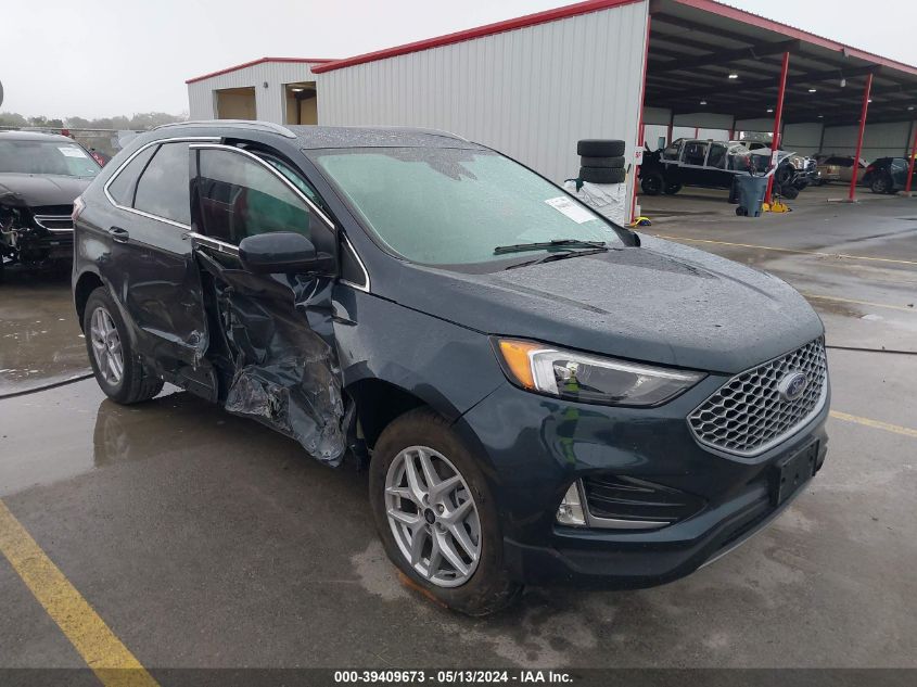 VIN 2FMPK4J95PBA40642 2023 FORD EDGE no.1