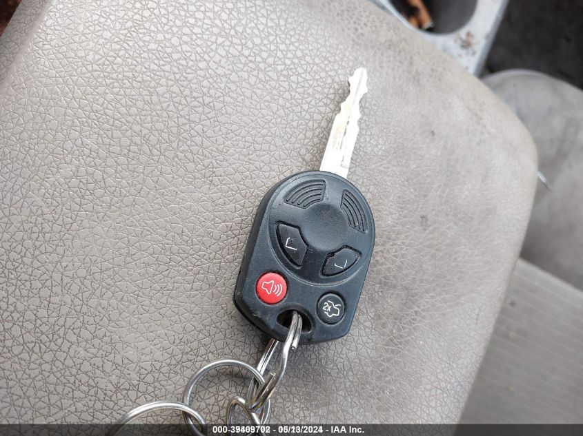 2008 Ford Edge Sel VIN: 2FMDK38C68BA48474 Lot: 39409702