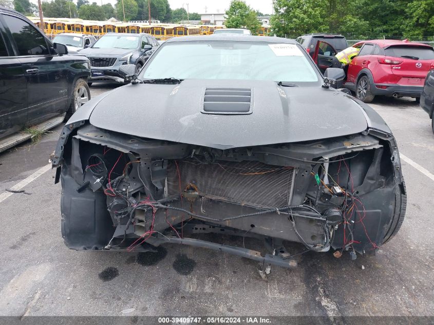 2015 CHEVROLET CAMARO LS - 2G1FB1E39F9211721