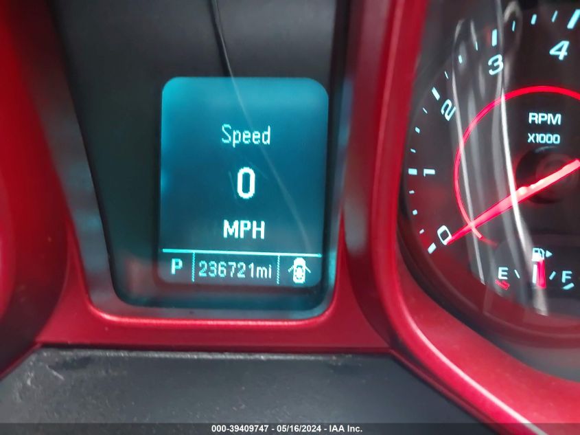 2015 CHEVROLET CAMARO LS - 2G1FB1E39F9211721