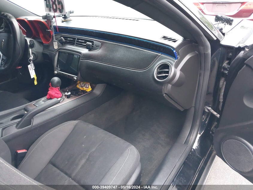 2015 CHEVROLET CAMARO LS - 2G1FB1E39F9211721