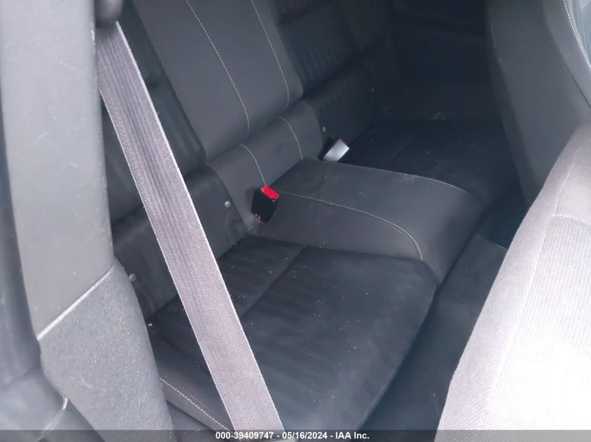 2015 CHEVROLET CAMARO LS - 2G1FB1E39F9211721