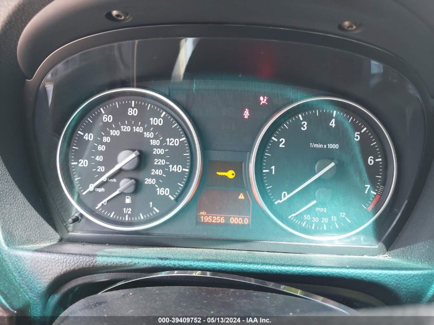 2011 BMW 328I VIN: WBAPH7C59BE852423 Lot: 39409752