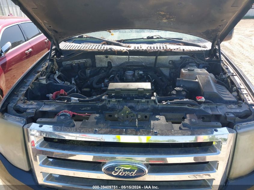 2011 Ford Expedition Limited VIN: 1FMJU2A59BEF21623 Lot: 39409751