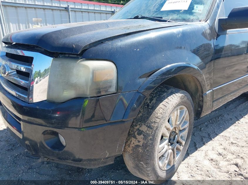 2011 Ford Expedition Limited VIN: 1FMJU2A59BEF21623 Lot: 39409751