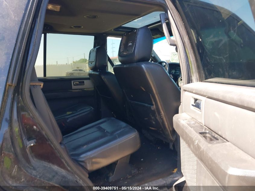 2011 Ford Expedition Limited VIN: 1FMJU2A59BEF21623 Lot: 39409751