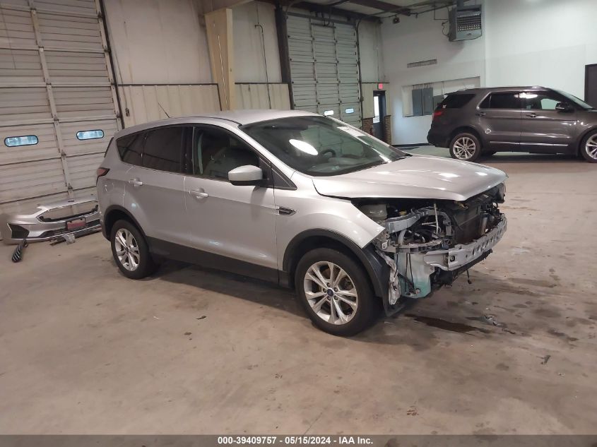 2017 Ford Escape Se VIN: 1FMCU9GD0HUE90311 Lot: 39409757