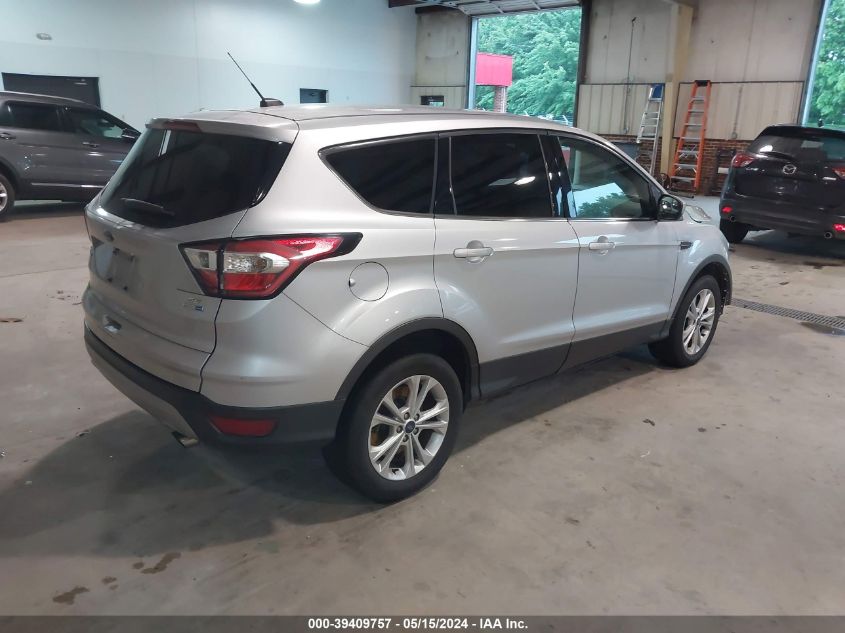 2017 Ford Escape Se VIN: 1FMCU9GD0HUE90311 Lot: 39409757