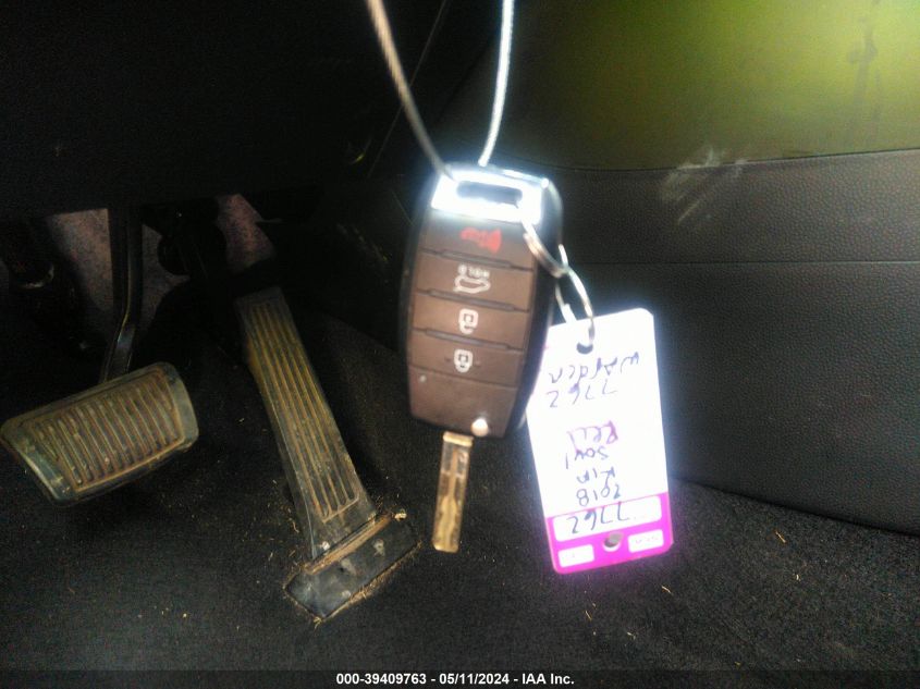 2018 Kia Soul + VIN: KNDJP3A57J7610661 Lot: 39409763