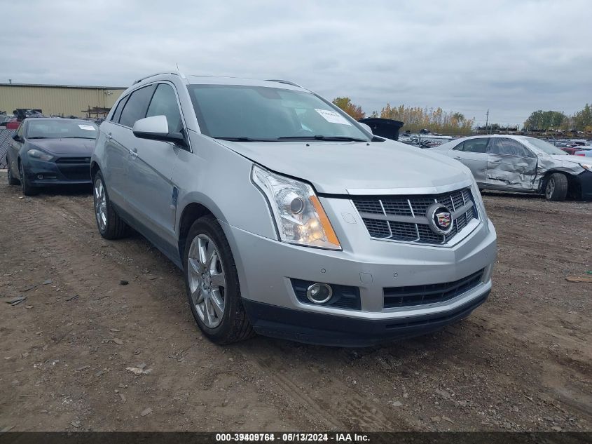 2010 Cadillac Srx Performance Collection VIN: 3GYFNEEY9AS511184 Lot: 39409764