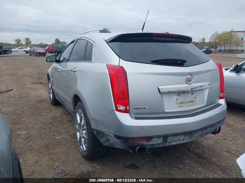 2010 Cadillac Srx Performance Collection VIN: 3GYFNEEY9AS511184 Lot: 39409764