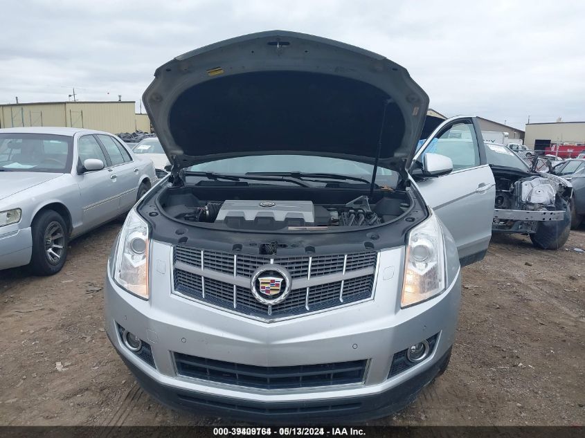 2010 Cadillac Srx Performance Collection VIN: 3GYFNEEY9AS511184 Lot: 39409764