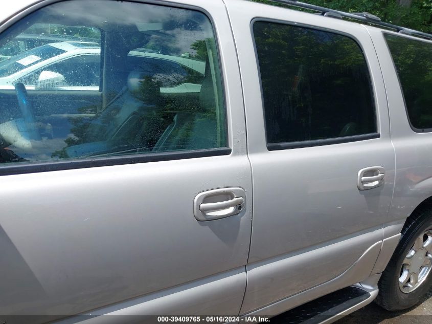 2005 GMC Yukon Xl 1500 Denali VIN: 1GKFK66U05J138354 Lot: 39409765