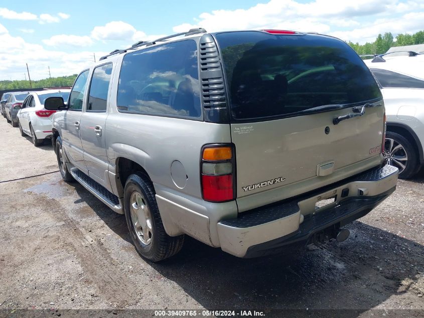 2005 GMC Yukon Xl 1500 Denali VIN: 1GKFK66U05J138354 Lot: 39409765