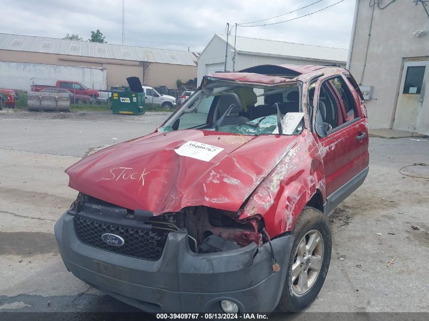 2007 Ford Escape Xlt/Xlt Sport VIN: 1FMCU93137KB68087 Lot: 39409767