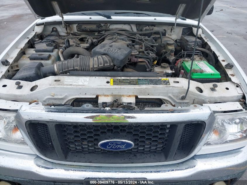 2004 Ford Ranger Xlt VIN: 1FTYR15E54PB26094 Lot: 39409776