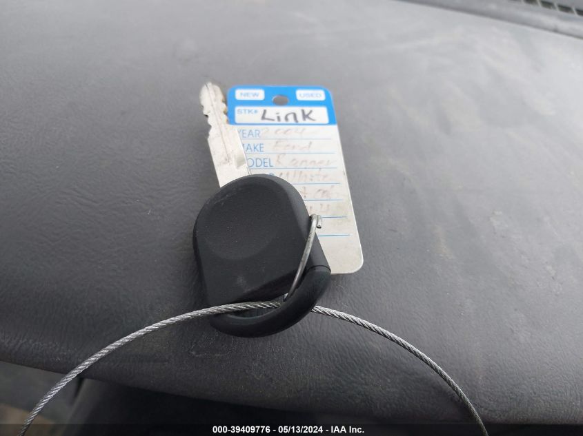 2004 Ford Ranger Xlt VIN: 1FTYR15E54PB26094 Lot: 39409776