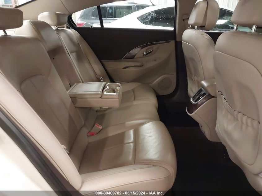 2014 Buick Lacrosse Premium I Group VIN: 1G4GD5G31EF168682 Lot: 39409782