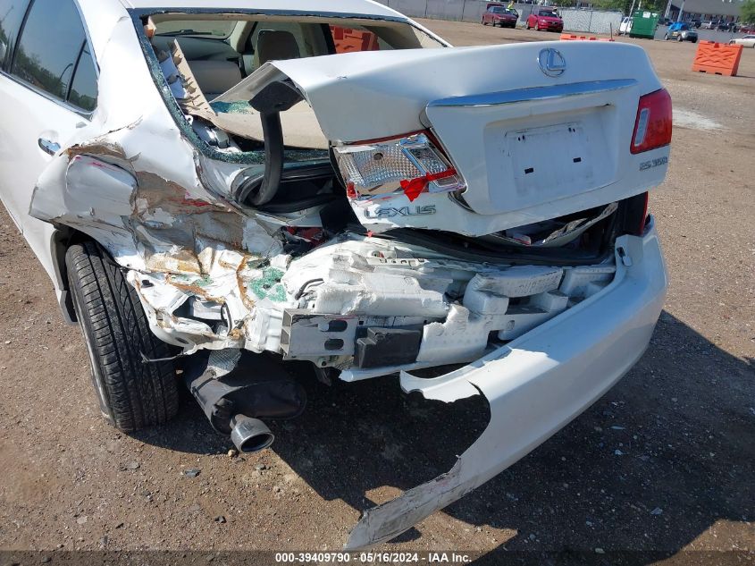 2009 Lexus Es 350 VIN: JTHBJ46G092293447 Lot: 39409790