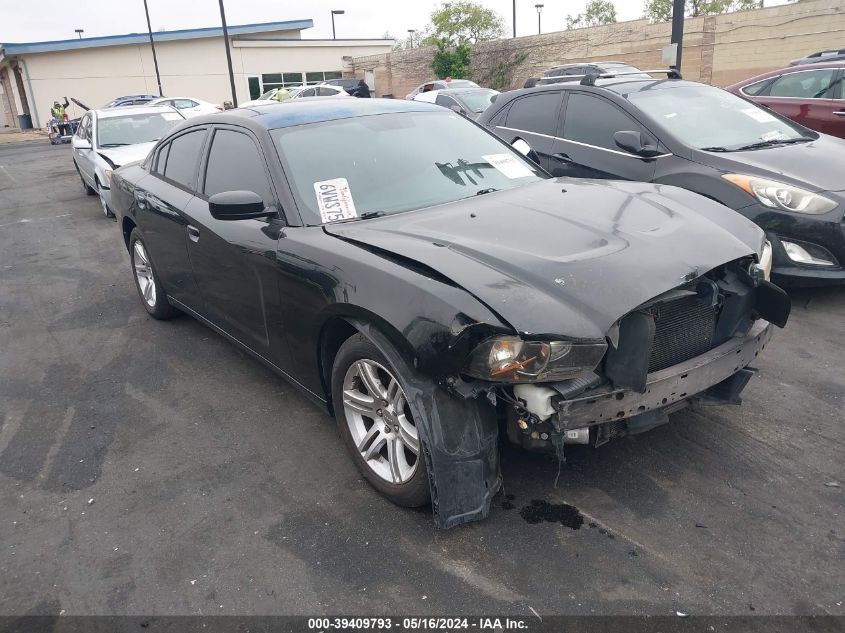 2012 Dodge Charger Sxt VIN: 2C3CDXHG5CH172881 Lot: 39409793