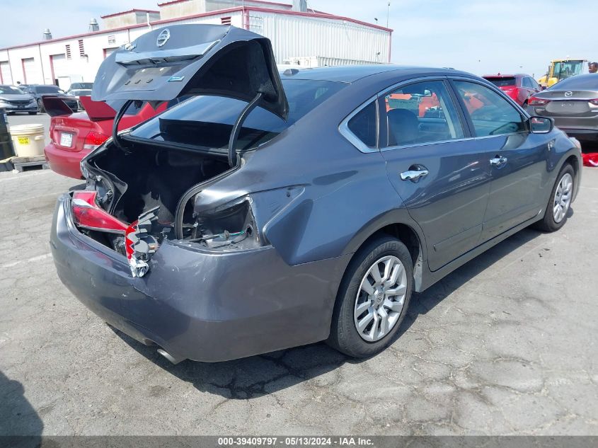 2014 Nissan Altima 2.5 S VIN: 1N4AL3AP7EN232992 Lot: 39409797