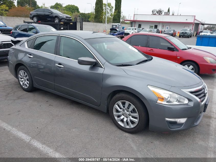 2014 Nissan Altima 2.5 S VIN: 1N4AL3AP7EN232992 Lot: 39409797