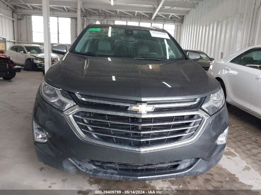 2018 Chevrolet Equinox Premier VIN: 3GNAXMEV8JS581132 Lot: 39409799