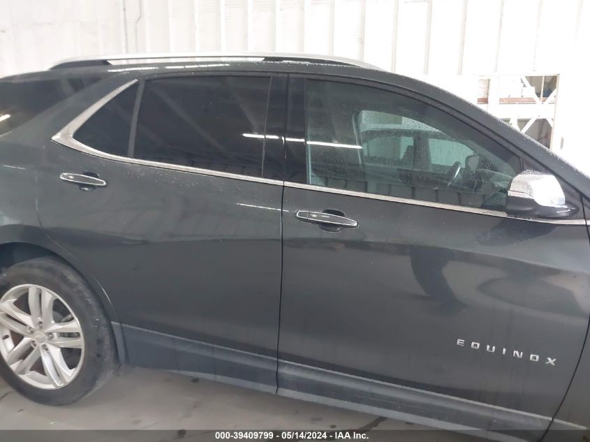 2018 Chevrolet Equinox Premier VIN: 3GNAXMEV8JS581132 Lot: 39409799