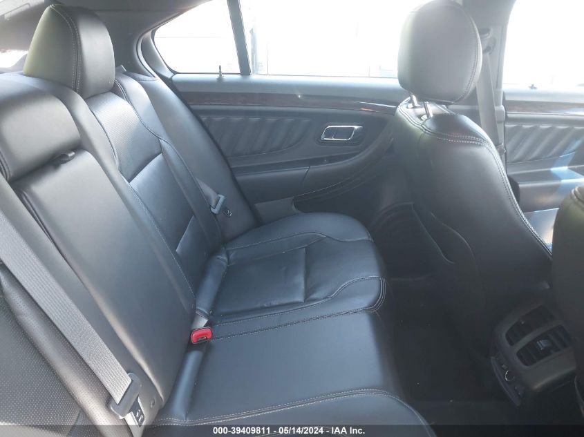 2016 Ford Taurus Limited VIN: 1FAHP2F84GG124500 Lot: 39409811