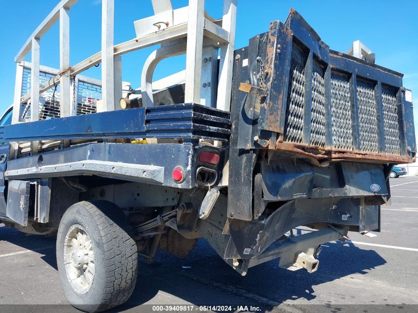 2007 Chevrolet Silverado 2500Hd Classic Work Truck VIN: 1GBHC24U77E112718 Lot: 39409817