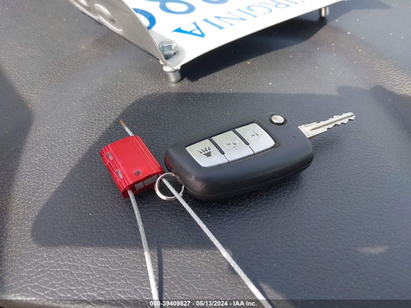 2015 Nissan Rogue S VIN: KNMAT2MV6FP561882 Lot: 39409827