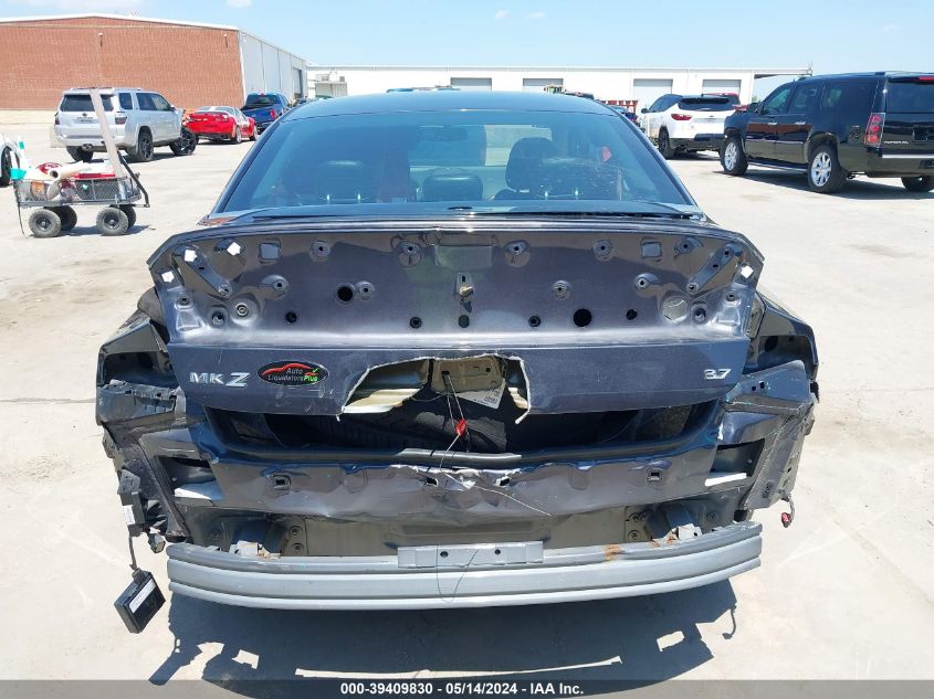 2014 Lincoln Mkz VIN: 3LN6L2GK9ER835263 Lot: 39409830