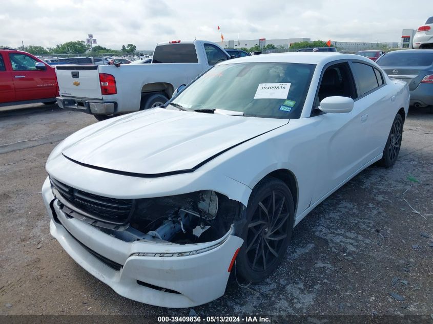 2019 Dodge Charger Sxt Rwd VIN: 2C3CDXBG7KH748185 Lot: 39409836