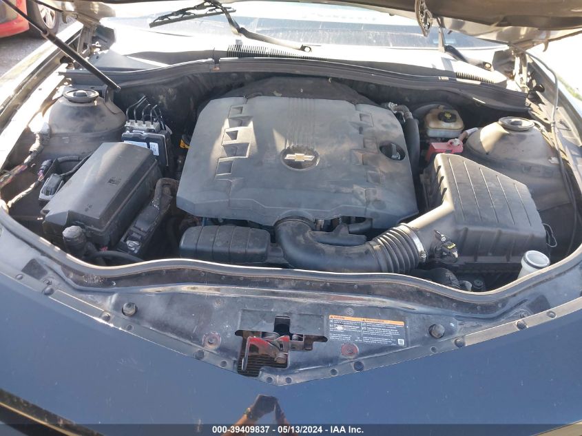 2010 Chevrolet Camaro 1Lt VIN: 2G1FB1EV9A9100970 Lot: 39409837