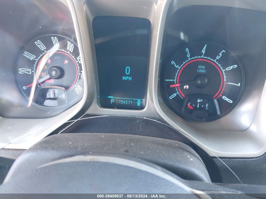 2010 Chevrolet Camaro 1Lt VIN: 2G1FB1EV9A9100970 Lot: 39409837