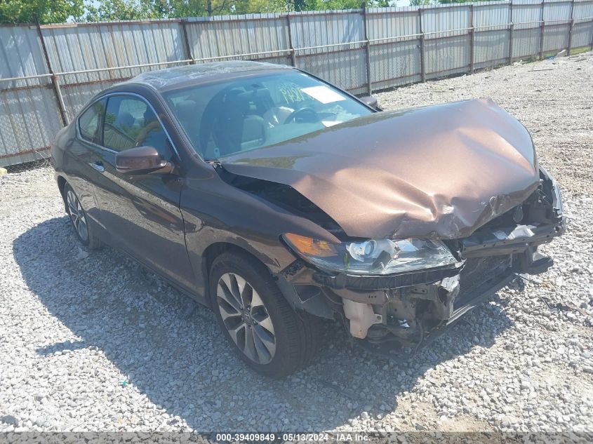 2014 Honda Accord Ex VIN: 1HGCT1B79EA001204 Lot: 39409849