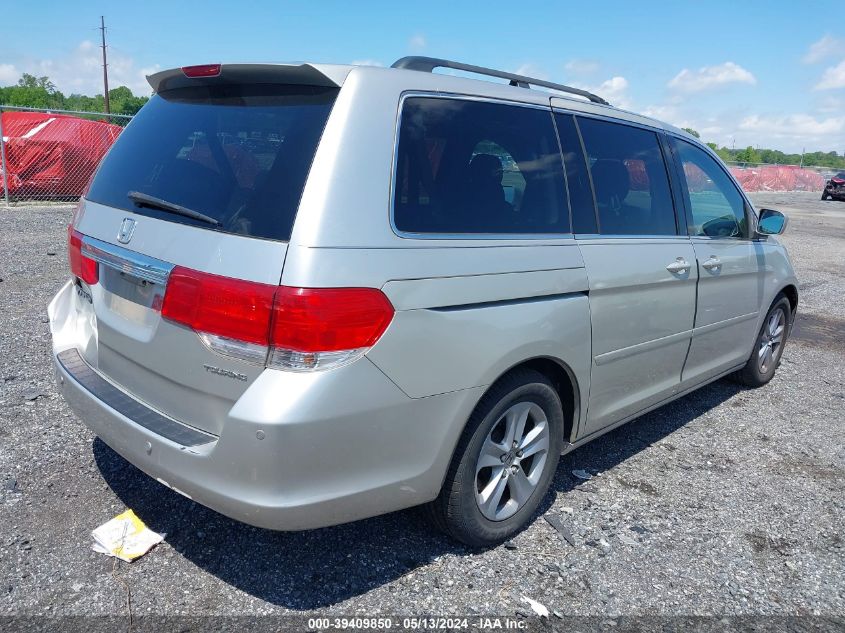 2008 Honda Odyssey Touring VIN: 5FNRL38928B051547 Lot: 39409850