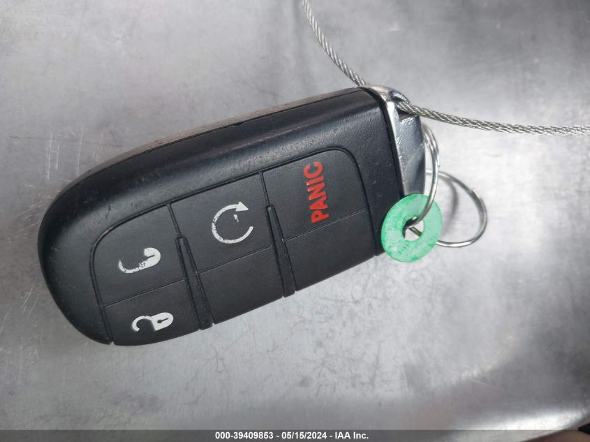 2020 Dodge Journey Crossroad VIN: 3C4PDCGBXLT260523 Lot: 39409853