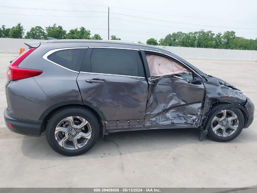 2018 Honda Cr-V VIN: 5J6RW1H89JA004396 Lot: 39409858