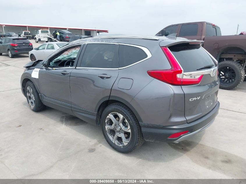 2018 Honda Cr-V VIN: 5J6RW1H89JA004396 Lot: 39409858