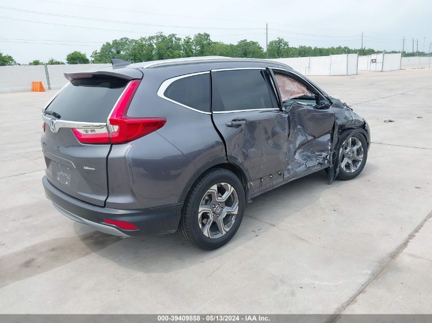 2018 Honda Cr-V VIN: 5J6RW1H89JA004396 Lot: 39409858