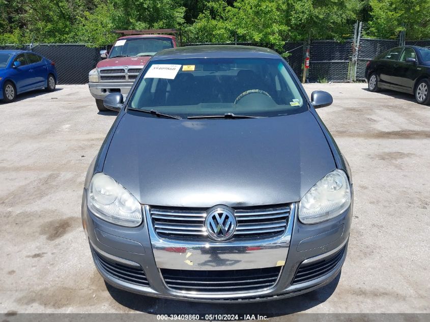 2008 Volkswagen Jetta Wolfsburg Edition VIN: 3VWRJ71K78M185215 Lot: 39409860