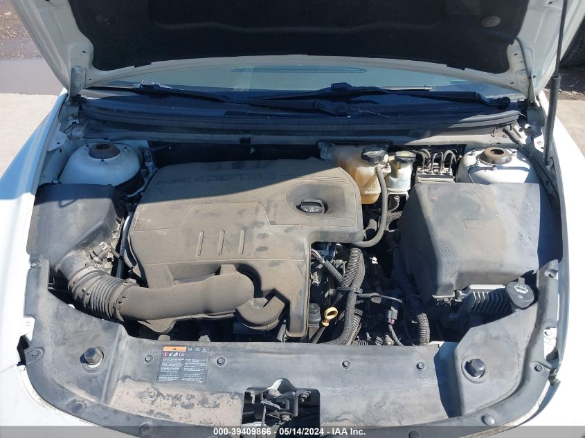 2010 Chevrolet Malibu Lt VIN: 1G1ZC5EB6AF273800 Lot: 39409866