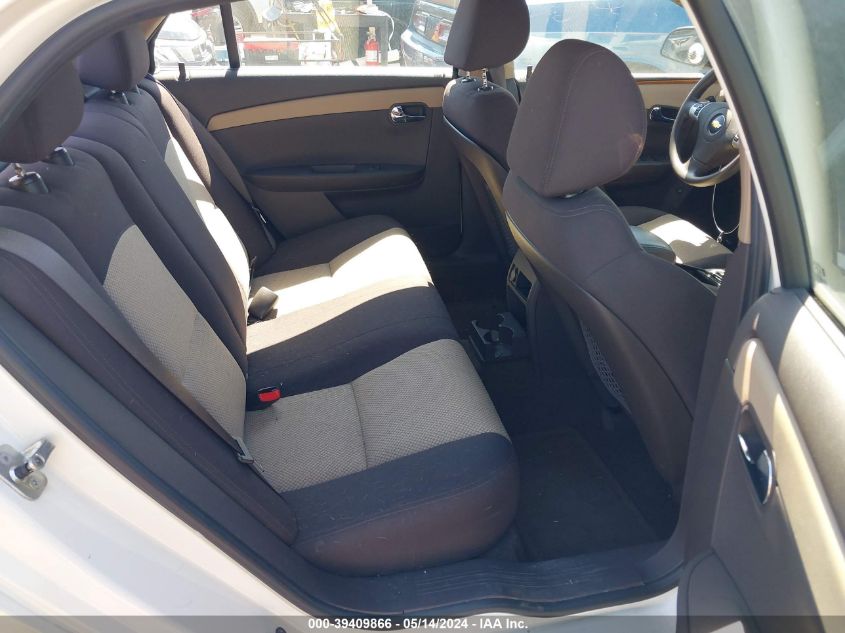 2010 Chevrolet Malibu Lt VIN: 1G1ZC5EB6AF273800 Lot: 39409866