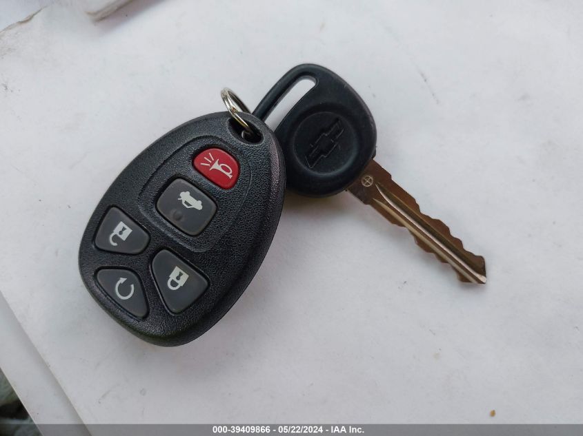 2010 Chevrolet Malibu Lt VIN: 1G1ZC5EB6AF273800 Lot: 39409866