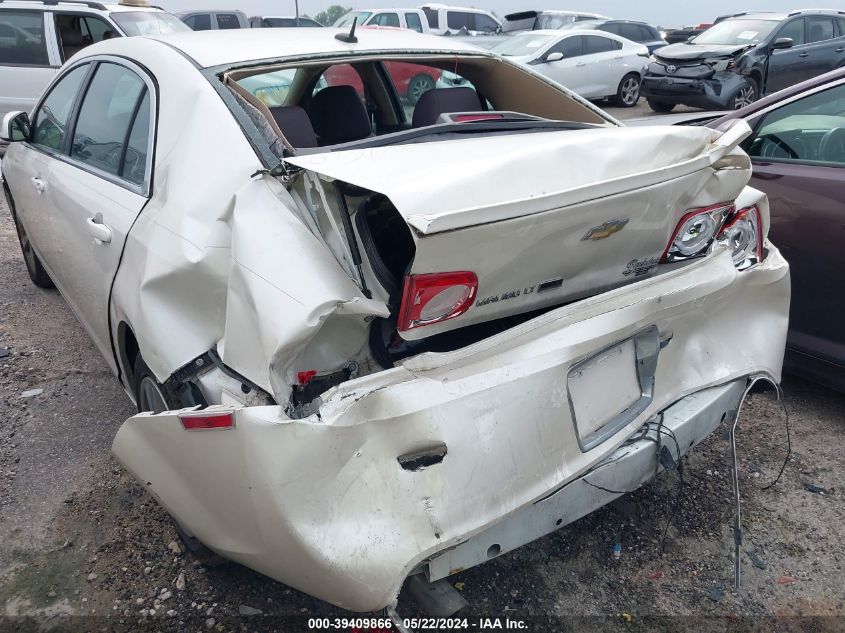 2010 Chevrolet Malibu Lt VIN: 1G1ZC5EB6AF273800 Lot: 39409866