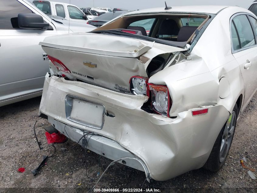 2010 Chevrolet Malibu Lt VIN: 1G1ZC5EB6AF273800 Lot: 39409866